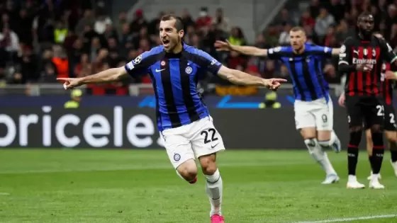 فرحة الفوز بالهدف الثاني