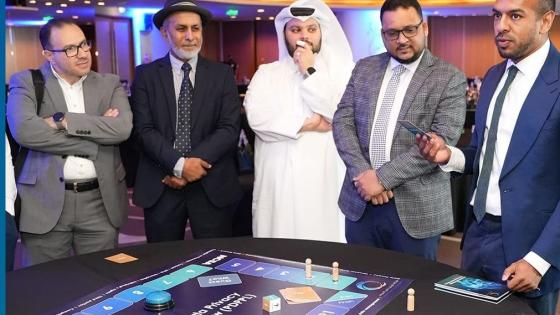 جانب من الورشة التعريفية