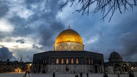 مسجد قبة الصخرة