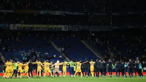 فريق برشلونة