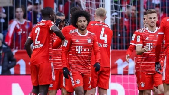 فريق بايرن ميونيخ