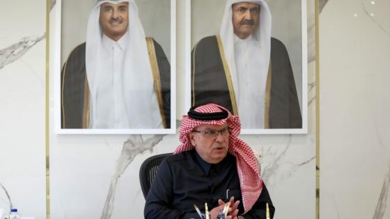 سعادة السفير محمد العمادي