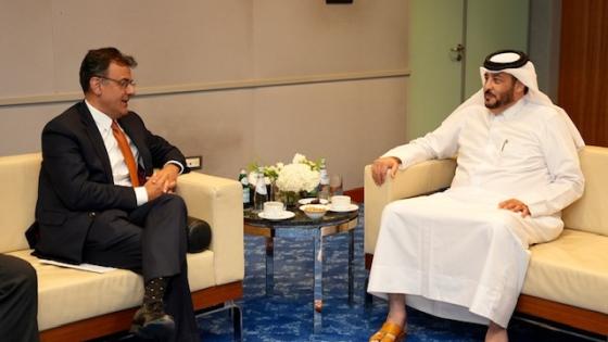 جانب من الاجتماع