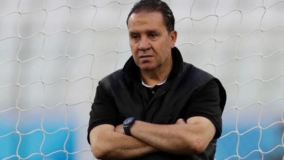 نبيل معلول مدرب الترجي المستقيل