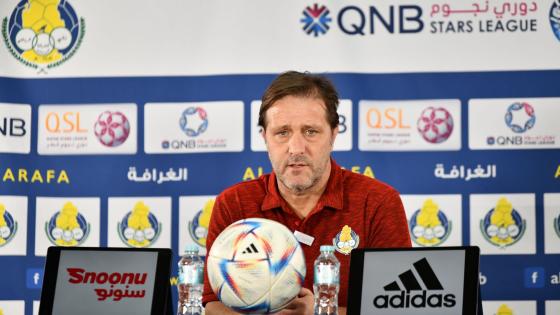 البرتغالي بيدرو مارتينز المدير الفني للغرافة