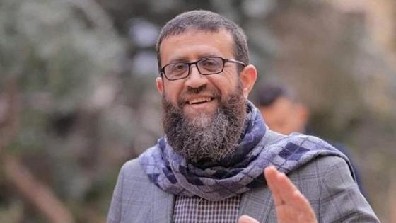 خضر عدنان الأسير الفلسطيني الذي استشهد في سجون الاحتلال