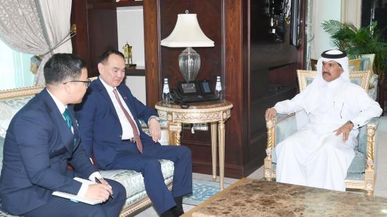 جانب من الاجتماع