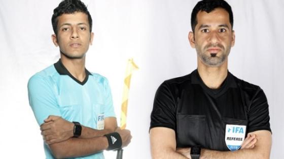 عبدالرحمن الجاسم وسعود أحمد