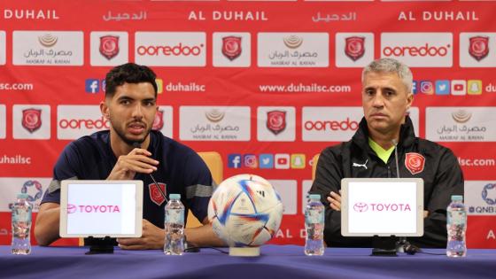 الأرجنتيني هيرنان كريسبو مدرب الدحيل