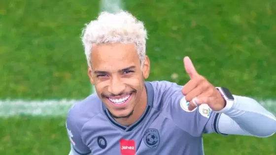 البرازيلي ماتيوس بيريرا