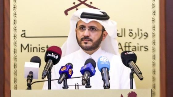 الدكتور ماجد بن محمد الأنصاري المتحدث الرسمي لوزارة الخارجية