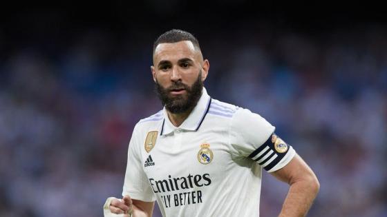 كريم بنزيما