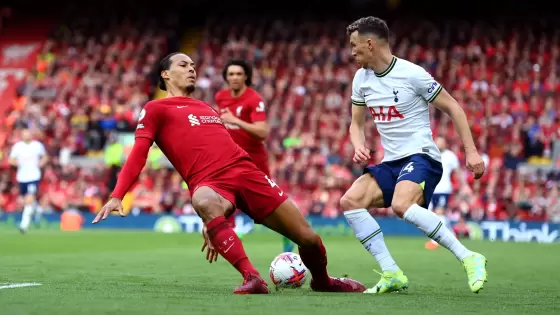 فيرجيل فان دايك