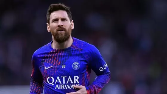 الأرجنتيني ليونيل ميسي