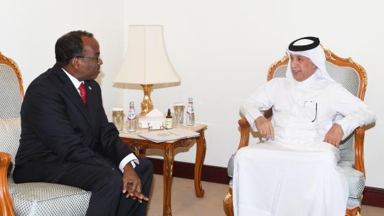 جانب من الاجتماع