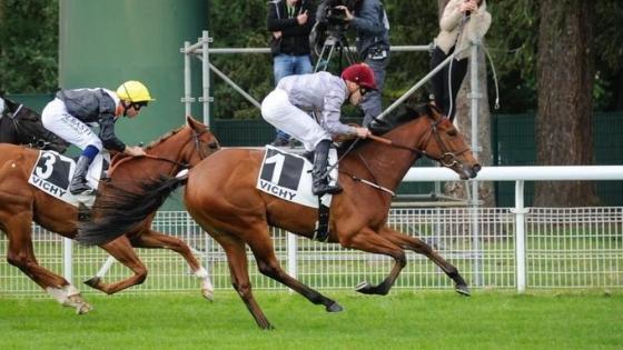 جانب من المنافسات