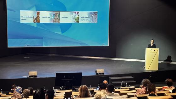 جانب من أعمال المؤتمر