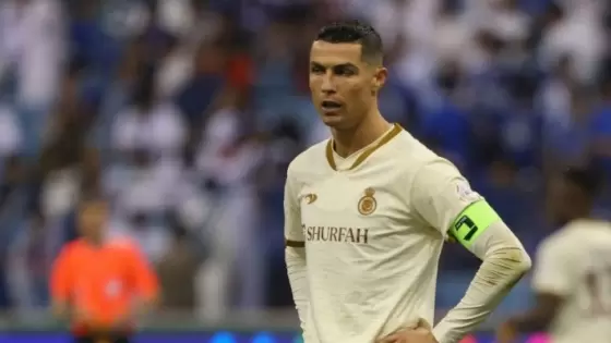 كريستيانو رونالدو