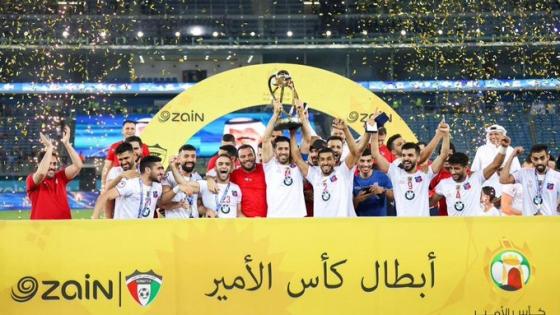 فريق الكويت