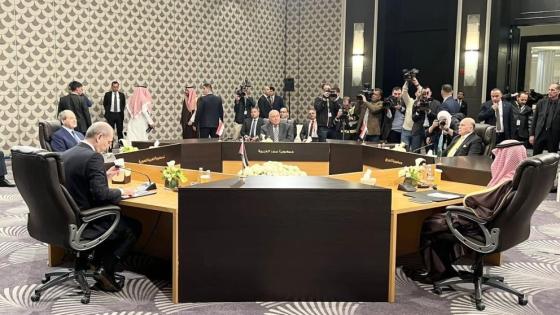 جانب من الاجتماع