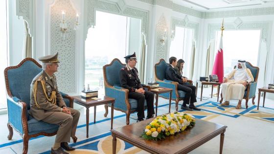 جانب من الاجتماع