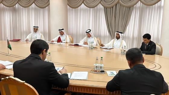 جانب من جولة المشاورات