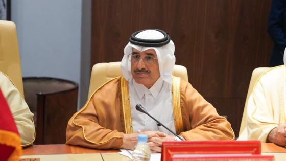 سعادة الدكتور أحمد بن حمد المهندي عضو مجلس الشورى