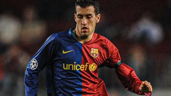 سيرجيو بوسكيتس