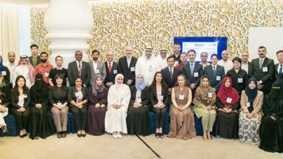 جانب من الورشة