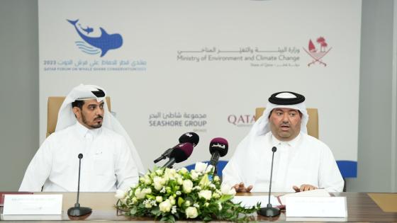 المتحدثان بالمؤتمر الصحفي