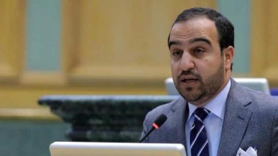 النائب الأردني عماد العدوان
