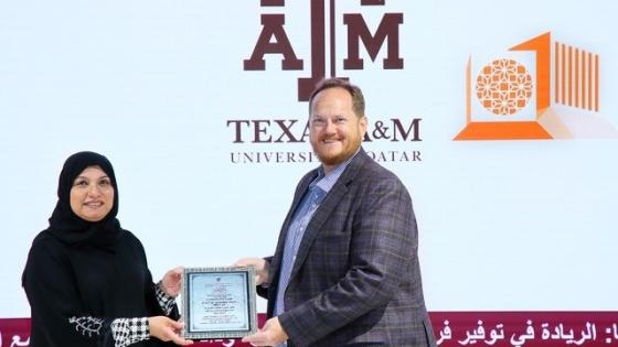 جانب من الحفل الختامي