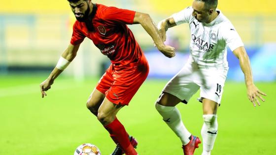 من مباريات سابقة بين الفريقين