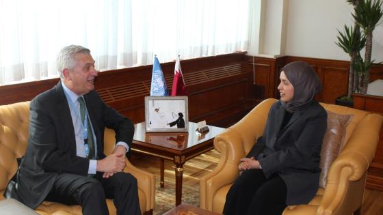 جانب من الاجتماعات