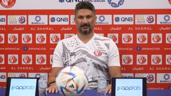 وسام رزق مدرب الشمال