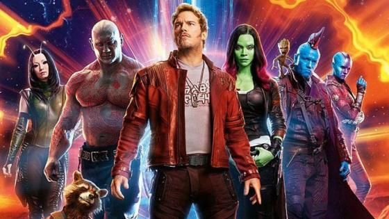 فيلم جارديينز أوف ذي جالاكسي