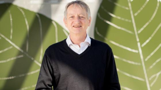 جيفري هينتون