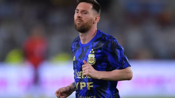 ليونيل ميسي