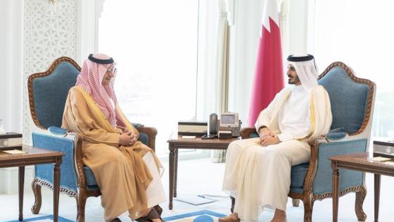 جانب من الاجتماع