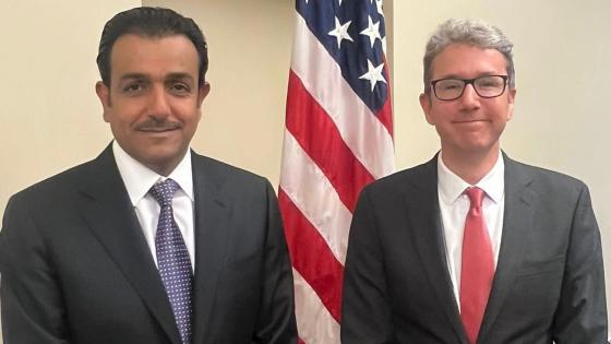 جانب من الاجتماعات