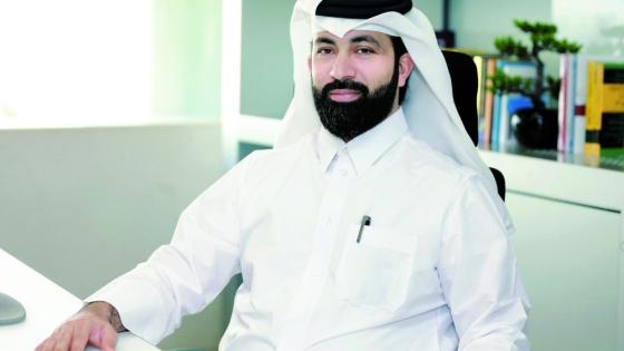 المهندس عمر الأنصاري أمين عام مجلس قطر للبحوث والتطوير والابتكار