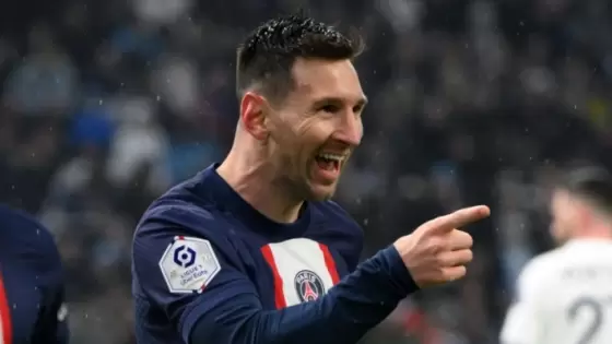 ليونيل ميسي