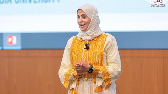 سعادة الشيخة الدكتورة حصة بنت حمد بن خليفة آل ثاني