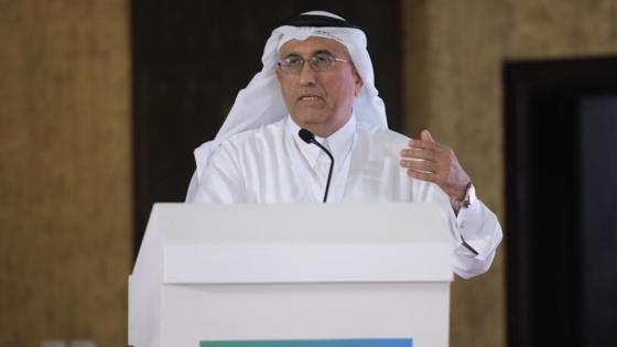 الدكتور أحمد الملا مدير مركز مكافحة التدخين التابع لمؤسسة حمد الطبية