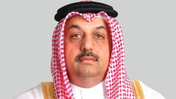 سعادة الدكتور خالد بن محمد العطية نائب رئيس مجلس الوزراء ووزير الدولة لشؤون الدفاع