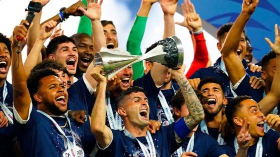 منتخب أمريكا