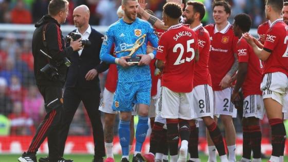 فريق مانشستر يونايتد