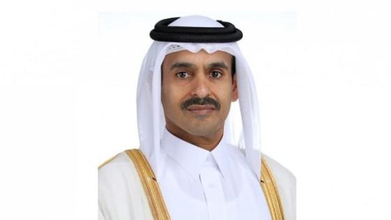 سعادة المهندس سعد بن شريدة الكعبي وزير الدولة لشؤون الطاقة