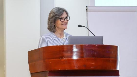 سعادة السيدة هيليني ميخالوبولو سفيرة جمهورية اليونان لدى الدولة