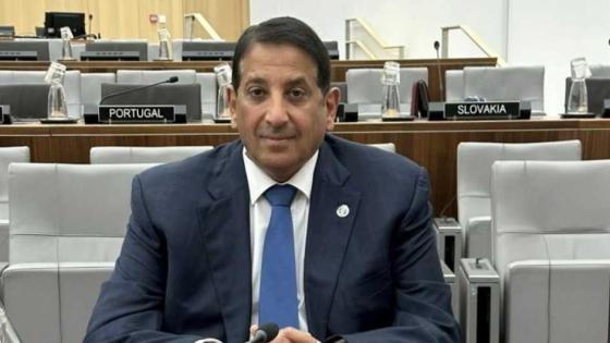 سعادة السيد عبد العزيز بن أحمد المالكي